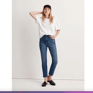 Madewell The Perfect Vintage Jean in Manorford Wash: Instacozy Edition, Size 26